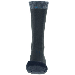 UYN Ski Cross Country doppellagige Skisocken aus Natex Herren anthracite/blue 35-38
