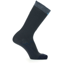 UYN Ski Cross Country doppellagige Skisocken aus Natex Herren anthracite/blue 35-38