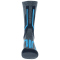 UYN Ski Cross Country doppellagige Skisocken aus Natex Herren anthracite/blue 35-38
