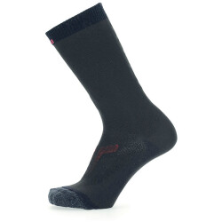 UYN Ski Cross Country doppellagige Skisocken aus Natex Damen black/pink 35-36