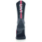 UYN Ski Cross Country doppellagige Skisocken aus Natex Damen black/pink 35-36
