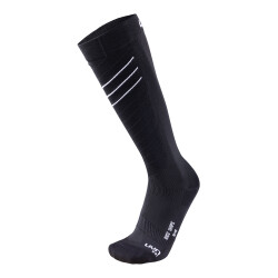 UYN Ski Race Shape Skisocken Damen black/white 35-36