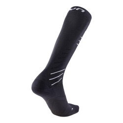 UYN Ski Race Shape Skisocken Damen black/white 35-36