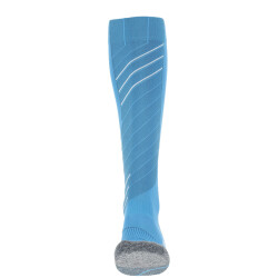UYN Ski Race Shape Skisocken Damen turquoise/white 35-36
