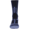 UYN Merino Mid Trekkingsocken doppellagig Herren navy/jeans 35-38