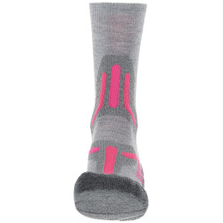 UYN Merino Mid Trekkingsocken doppellagig Damen light...