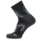 UYN Trekkingsocken Merino doppellagig Herren black/grey 35-38