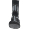 UYN Trekkingsocken Merino doppellagig Herren black/grey 35-38