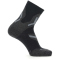 UYN Trekkingsocken Merino doppellagig Herren black/grey 35-38
