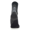 UYN Trekkingsocken Merino doppellagig Herren black/grey 35-38