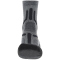 UYN Trekkingsocken Merino doppellagig Herren mid grey/black 35-38