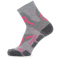 UYN Trekkingsocken Merino doppellagig Damen light grey/pink 35-36