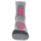 UYN Trekkingsocken Merino doppellagig Damen light grey/pink 35-36