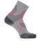 UYN Trekkingsocken Merino doppellagig Damen light grey/pink 35-36