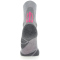 UYN Trekkingsocken Merino doppellagig Damen light grey/pink 35-36