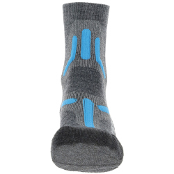 UYN Trekkingsocken Merino doppellagig Damen mid...