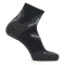 UYN Trekking 2in Merino Low Cut Trekkingsocken Herren black/grey 35-38