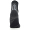 UYN Trekking 2in Merino Low Cut Trekkingsocken Herren black/grey 35-38