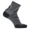 UYN Trekking 2in Merino Low Cut Trekkingsocken Herren mid grey/black 35-38