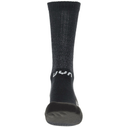 UYN Cycling Aero Winter-Fahrradsocken Damen black/white...