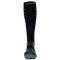 UYN Run Compression Onepiece 0.0 Laufsocken ohne Nähte Damen black/grey 35-36