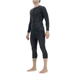UYN Resilyon langarm Funktionsshirt mit Rundhals Herren...