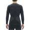 UYN Resilyon langarm Funktionsshirt mit Rundhals Herren black/anthracite S/M