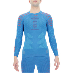 UYN Resilyon langarm Funktionsshirt mit Rundhals Herren...