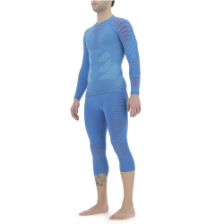 UYN Resilyon langarm Funktionsshirt mit Rundhals Herren...