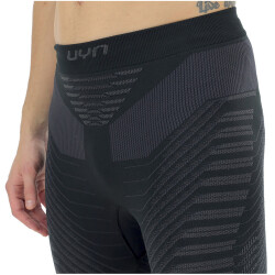 UYN Resilyon 3/4 Funktionsunterhose Herren black/anthracite S/M