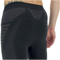 UYN Resilyon 3/4 Funktionsunterhose Herren black/anthracite S/M