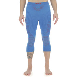 UYN Resilyon 3/4 Funktionsunterhose Herren blue/red S/M
