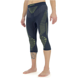 UYN Resilyon 3/4 Funktionsunterhose Herren dark...