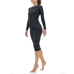 UYN Resilyon langarm Funktionsshirt mit Rundhals Damen...