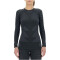 UYN Resilyon langarm Funktionsshirt mit Rundhals Damen black/anthracite XS