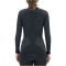 UYN Resilyon langarm Funktionsshirt mit Rundhals Damen black/anthracite S/M