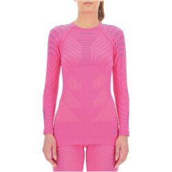 UYN Resilyon langarm Funktionsshirt mit Rundhals Damen...