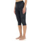 UYN Resilyon 3/4 Funktionsunterhose Damen black/anthracite XS
