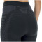 UYN Resilyon 3/4 Funktionsunterhose Damen black/anthracite XS