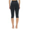 UYN Resilyon 3/4 Funktionsunterhose Damen black/anthracite XS