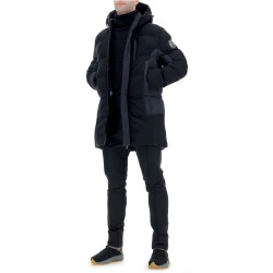 UYN Future Full-Zip Winterjacke Herren black/black S