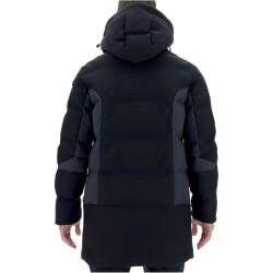 UYN Future Full-Zip Winterjacke Herren black/black XL