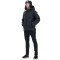 UYN Brave Winterjacke Full-Zip Herren black/cloud XL