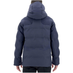 UYN Brave Winterjacke Full-Zip Herren blue/cloud S