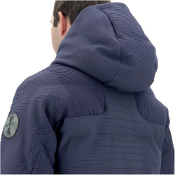 UYN Brave Winterjacke Full-Zip Herren blue/cloud M