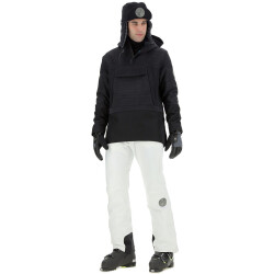 UYN Streetwise Winter Softshelljacke 1/2-Zip Herren...