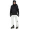 UYN Streetwise Winter Softshelljacke 1/2-Zip Herren cloud/black XXL