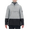 UYN Streetwise Winter Softshelljacke 1/2-Zip Herren cloud/white S