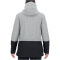 UYN Streetwise Winter Softshelljacke 1/2-Zip Herren cloud/white S