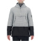 UYN Streetwise Winter Softshelljacke 1/2-Zip Herren cloud/white L